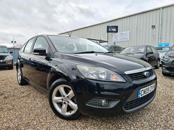 Ford Focus ZETEC