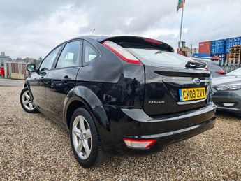 Ford Focus ZETEC