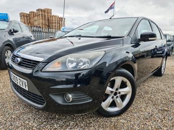 Ford Focus ZETEC
