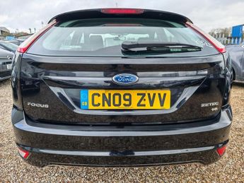 Ford Focus ZETEC