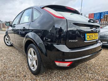 Ford Focus ZETEC