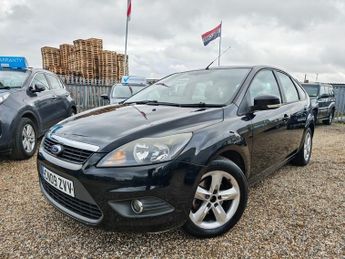 Ford Focus ZETEC