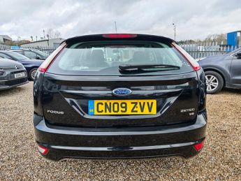 Ford Focus ZETEC