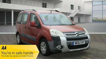 Citroen Berlingo 1.6 e-HDi Airdream XTR Multispace MPV 5dr Diesel EGS6 Euro 5 (s/