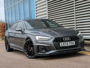 Audi A5 2.0 TFSI 40 S line Sportback S Tronic Euro 6 (s/s) 5dr