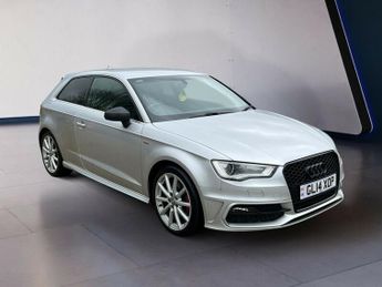 Audi A3 TFSI S LINE