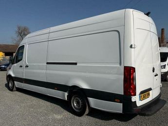 Mercedes-Benz Sprinter 2.1 311 CDI Panel Van 5dr Diesel Manual RWD L3 H3 Euro 6 (114 ps
