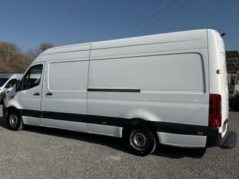 Mercedes-Benz Sprinter 2.1 311 CDI Panel Van 5dr Diesel Manual RWD L3 H3 Euro 6 (114 ps