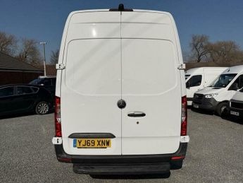 Mercedes-Benz Sprinter 2.1 311 CDI Panel Van 5dr Diesel Manual RWD L3 H3 Euro 6 (114 ps