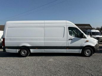 Mercedes-Benz Sprinter 2.1 311 CDI Panel Van 5dr Diesel Manual RWD L3 H3 Euro 6 (114 ps