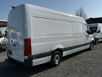 Mercedes-Benz Sprinter 2.1 311 CDI Panel Van 5dr Diesel Manual RWD L3 H3 Euro 6 (114 ps