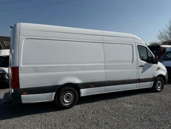 Mercedes-Benz Sprinter 2.1 311 CDI Panel Van 5dr Diesel Manual RWD L3 H3 Euro 6 (114 ps