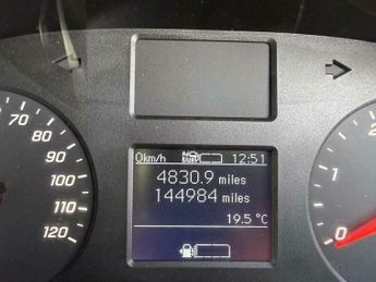 Mercedes-Benz Sprinter 2.1 311 CDI Panel Van 5dr Diesel Manual RWD L3 H3 Euro 6 (114 ps