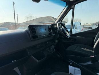 Mercedes-Benz Sprinter 2.1 311 CDI Panel Van 5dr Diesel Manual RWD L3 H3 Euro 6 (114 ps