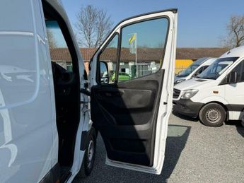 Mercedes-Benz Sprinter 2.1 311 CDI Panel Van 5dr Diesel Manual RWD L3 H3 Euro 6 (114 ps