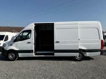 Mercedes-Benz Sprinter 2.1 311 CDI Panel Van 5dr Diesel Manual RWD L3 H3 Euro 6 (114 ps