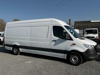 Mercedes-Benz Sprinter 2.1 311 CDI Panel Van 5dr Diesel Manual RWD L3 H3 Euro 6 (114 ps