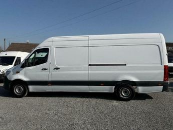 Mercedes-Benz Sprinter 2.1 311 CDI Panel Van 5dr Diesel Manual RWD L3 H3 Euro 6 (114 ps