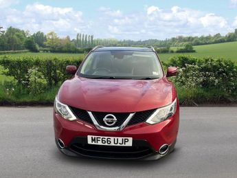 Nissan Qashqai TEKNA DIG-T