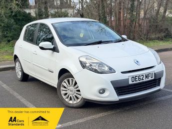 Renault Clio EXPRESSION PLUS 16V