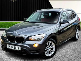 BMW X1 Automatic Sport xDrive 2.0 SUV 5dr Diesel 12MOT Serviced Bluetho