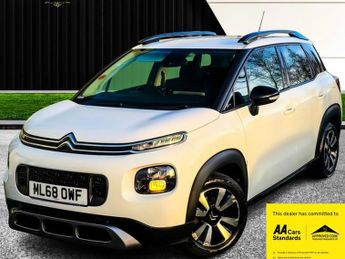 Citroen C3 Aircross PureTech 1.2 SUV FEAL Done 61000k 5dr Petrol 8MOT Serviced Econo