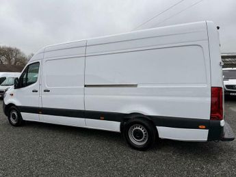 Mercedes-Benz Sprinter 2.1 311 CDI Panel Van 5dr Diesel Manual RWD L3 H3 Euro 6 (114 ps