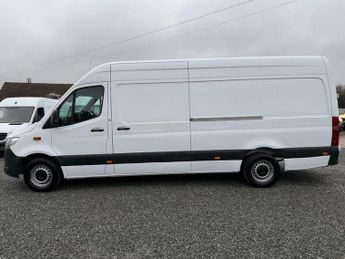 Mercedes-Benz Sprinter 2.1 311 CDI Panel Van 5dr Diesel Manual RWD L3 H3 Euro 6 (114 ps
