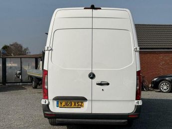 Mercedes-Benz Sprinter 2.1 311 CDI Panel Van 5dr Diesel Manual RWD L3 H3 Euro 6 (114 ps