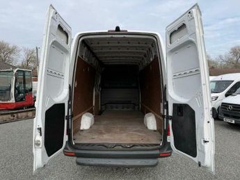 Mercedes-Benz Sprinter 2.1 311 CDI Panel Van 5dr Diesel Manual RWD L3 H3 Euro 6 (114 ps