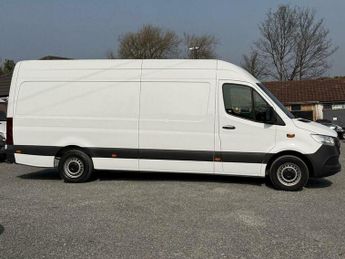 Mercedes-Benz Sprinter 2.1 311 CDI Panel Van 5dr Diesel Manual RWD L3 H3 Euro 6 (114 ps
