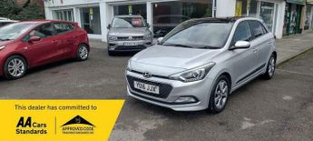 Hyundai I20 1.2 Premium SE Euro 6 5dr