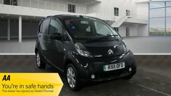 Citroen C-Zero Hatchback 5dr Electric Auto (5 seats) (66 ps)