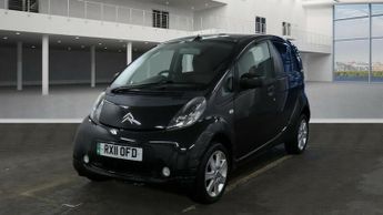 Citroen C-Zero Hatchback 5dr Electric Auto (5 seats) (66 ps)
