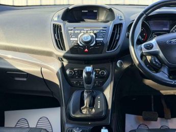 Ford Kuga 2.0 TDCi Titanium SUV 5dr Diesel Powershift AWD Euro 6 (s/s) (18