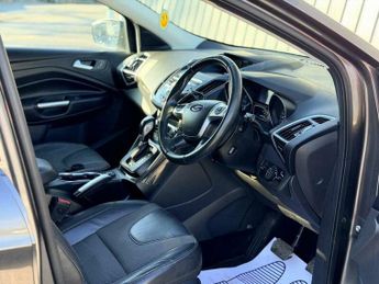 Ford Kuga 2.0 TDCi Titanium SUV 5dr Diesel Powershift AWD Euro 6 (s/s) (18