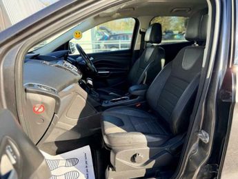 Ford Kuga 2.0 TDCi Titanium SUV 5dr Diesel Powershift AWD Euro 6 (s/s) (18