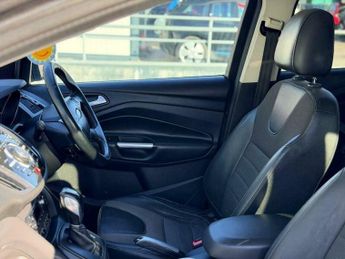 Ford Kuga 2.0 TDCi Titanium SUV 5dr Diesel Powershift AWD Euro 6 (s/s) (18