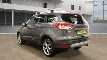 Ford Kuga 2.0 TDCi Titanium SUV 5dr Diesel Powershift AWD Euro 6 (s/s) (18