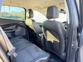 Ford Kuga 2.0 TDCi Titanium SUV 5dr Diesel Powershift AWD Euro 6 (s/s) (18