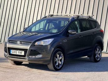 Ford Kuga 2.0 TDCi Titanium SUV 5dr Diesel Powershift AWD Euro 6 (s/s) (18