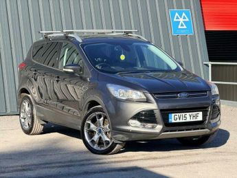 Ford Kuga 2.0 TDCi Titanium SUV 5dr Diesel Powershift AWD Euro 6 (s/s) (18