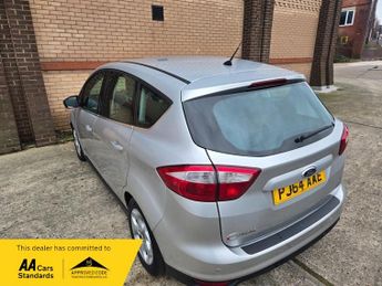 Ford C-Max 1.6 ZETEC TDCI
