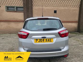 Ford C-Max 1.6 ZETEC TDCI