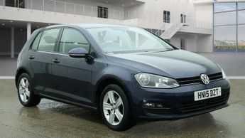 Volkswagen Golf 1.4 TSI BlueMotion Tech Match DSG Euro 5 (s/s) 5dr