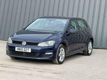Volkswagen Golf 1.4 TSI BlueMotion Tech Match DSG Euro 5 (s/s) 5dr