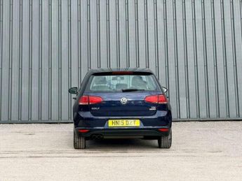 Volkswagen Golf 1.4 TSI BlueMotion Tech Match DSG Euro 5 (s/s) 5dr