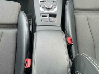 Audi A3 1.6 TDI S line Sportback 5dr Diesel S Tronic Euro 6 (s/s) (110 p