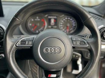 Audi A3 1.6 TDI S line Sportback 5dr Diesel S Tronic Euro 6 (s/s) (110 p