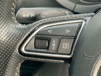 Audi A3 1.6 TDI S line Sportback 5dr Diesel S Tronic Euro 6 (s/s) (110 p